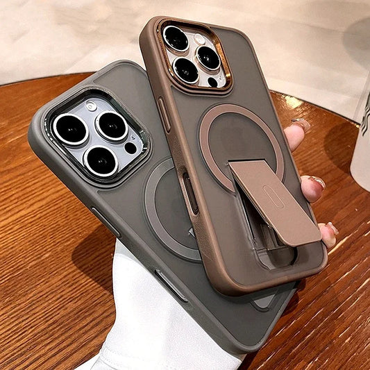 Magsafe Kickstand Case for iPhone
