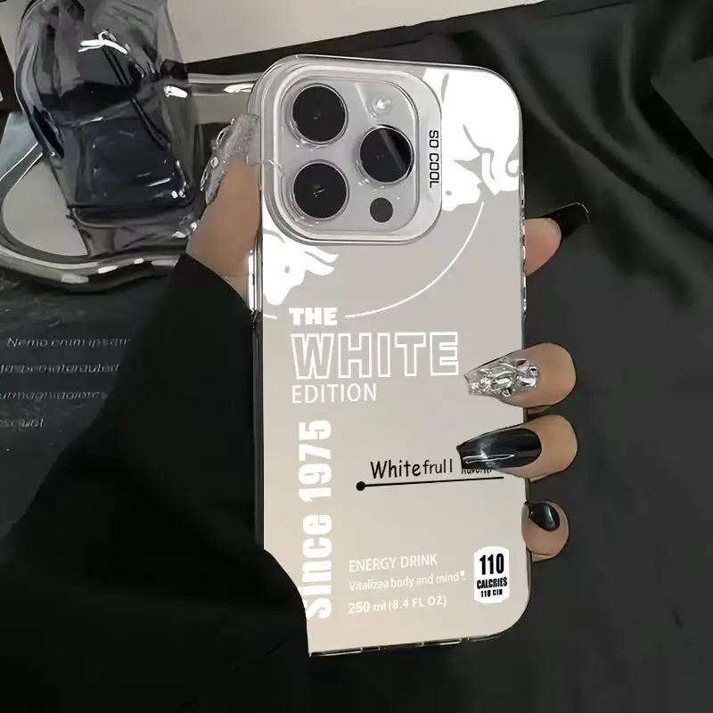 Fashion Pattern Cow Phone Case