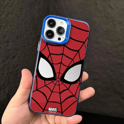 Marvel Spider-Man Color Silicone Case
