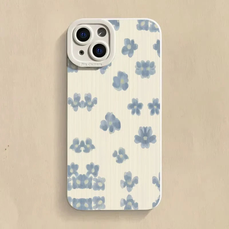 Floral Pattern Phone Case