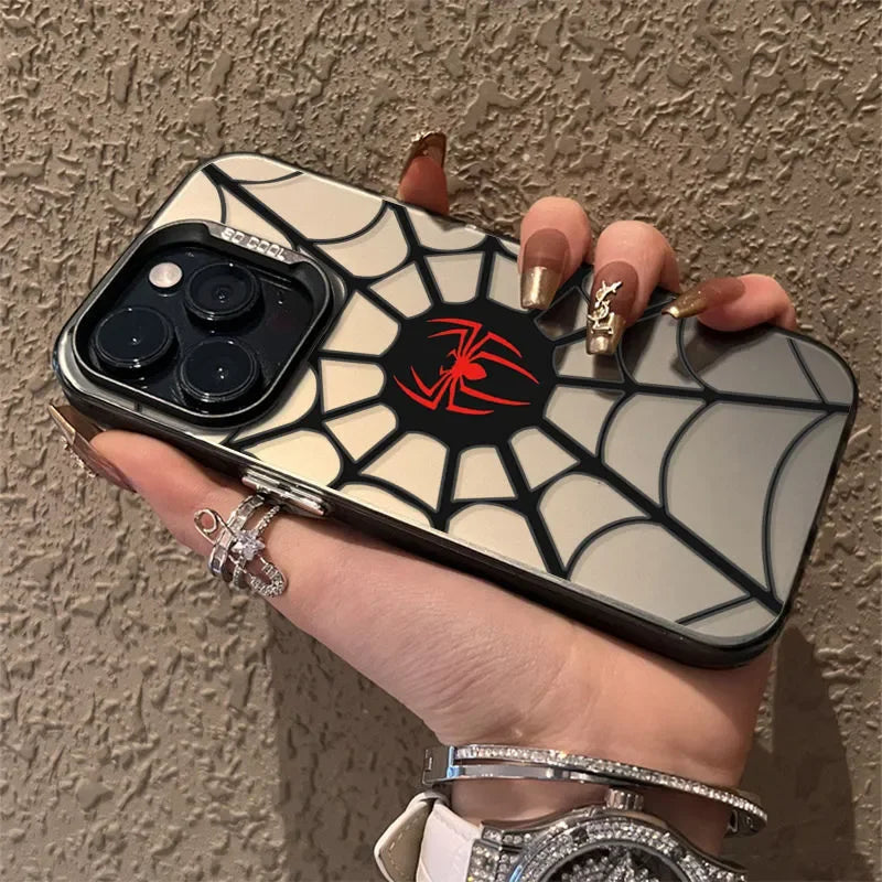 Marvel Spider Man Plain Cool Phone Case