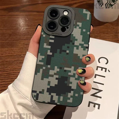 Graffiti Camouflage Phone Case