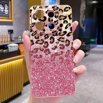 Cheetah Leopard Print Phone Case
