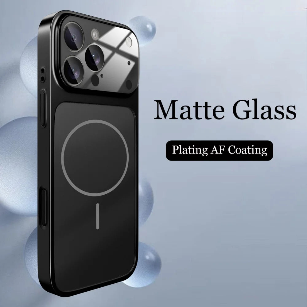 Original Nano Glass Armor Phone Case