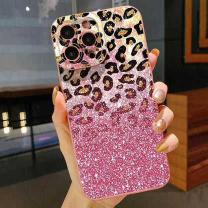 Cheetah Leopard Print Phone Case