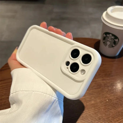 Luxury Soft Liquid Silicone Phone Case New