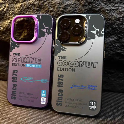 Fashion Pattern Cow Phone Case