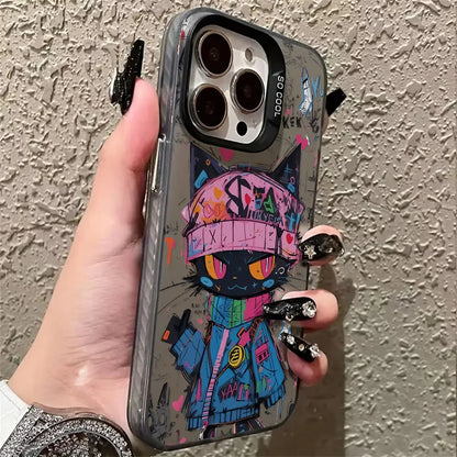 Luxury Shockproof Phone Case