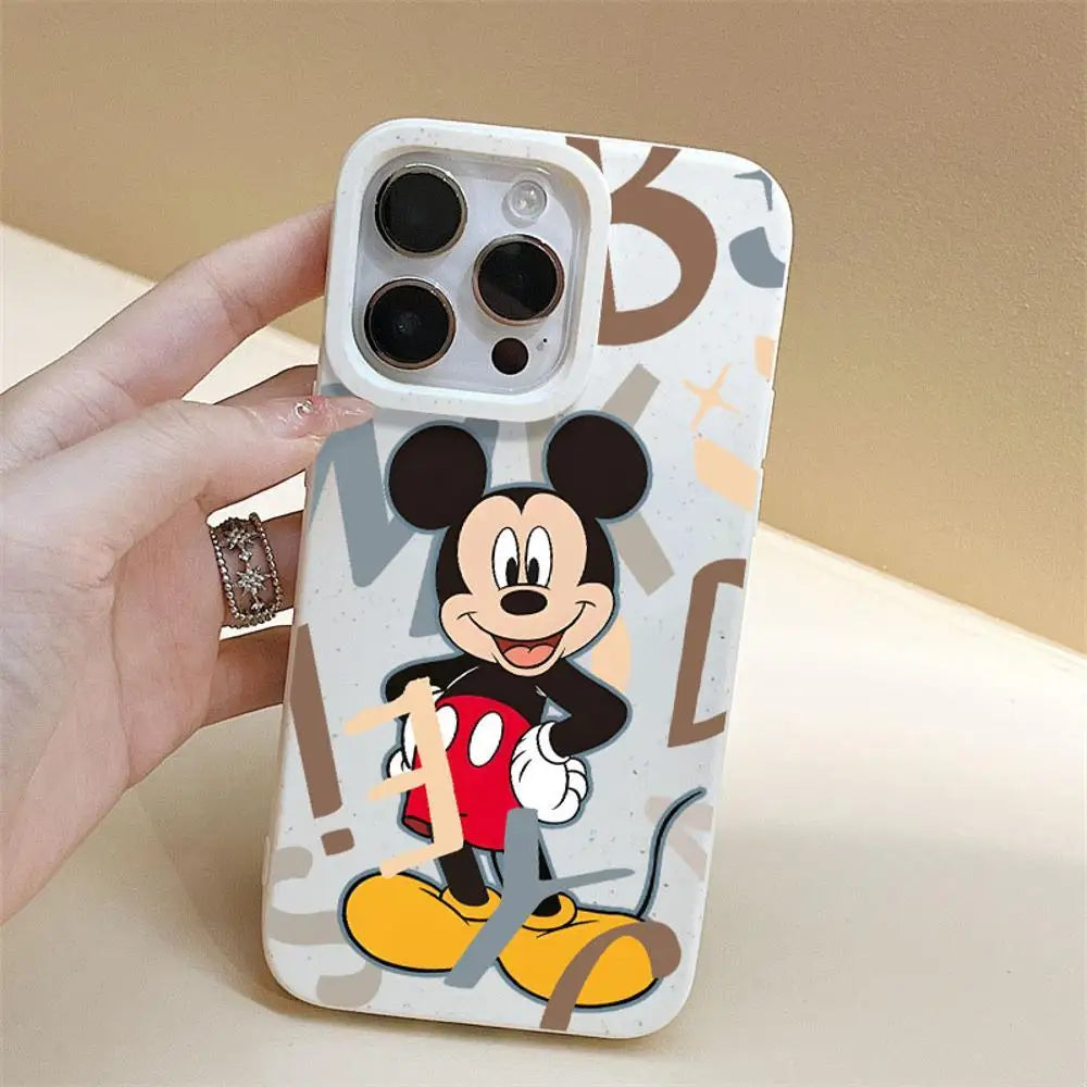 Disney Mickey & Friends iPhone Case