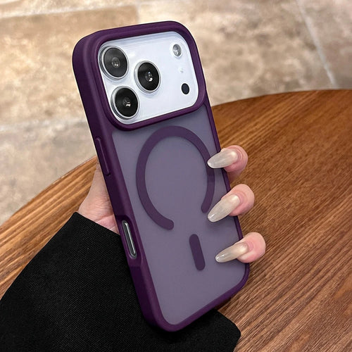 Luxury Slim Matte Phone Case New