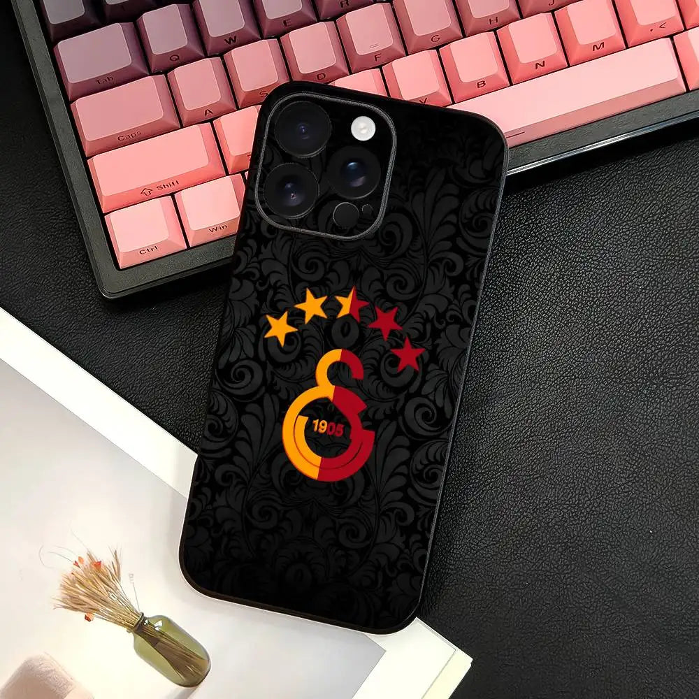 Football Team Galatasaray Phone Case
