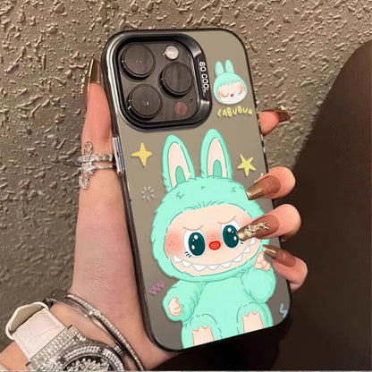 Cute LaBubu Plating Phone Case