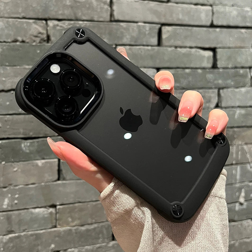 Shockproof Armor Bumper Phone Case