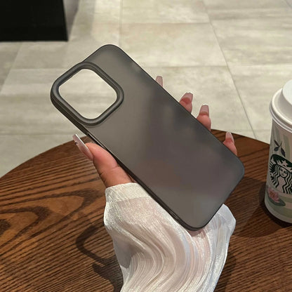 Fashion Soft Matte Candy Phone Case