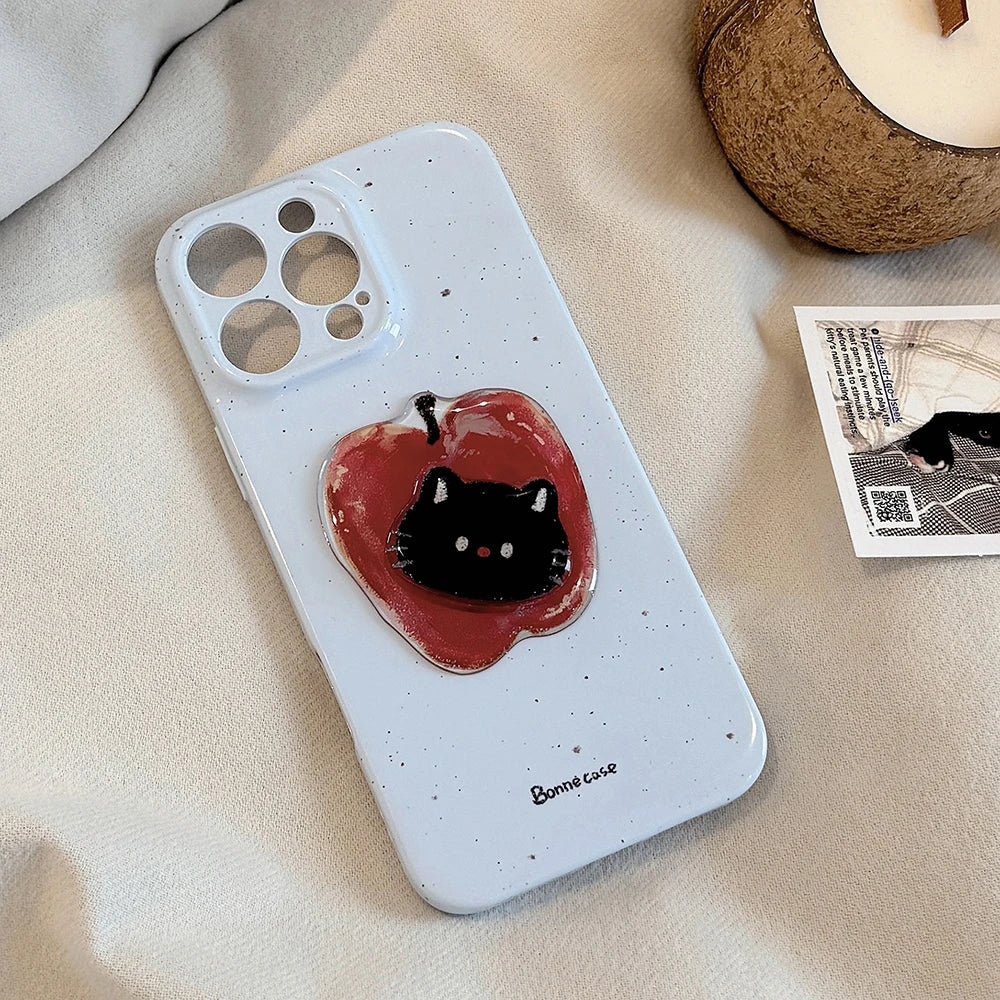 INS Cute Rabbit Cartoon Animals Phone Cases