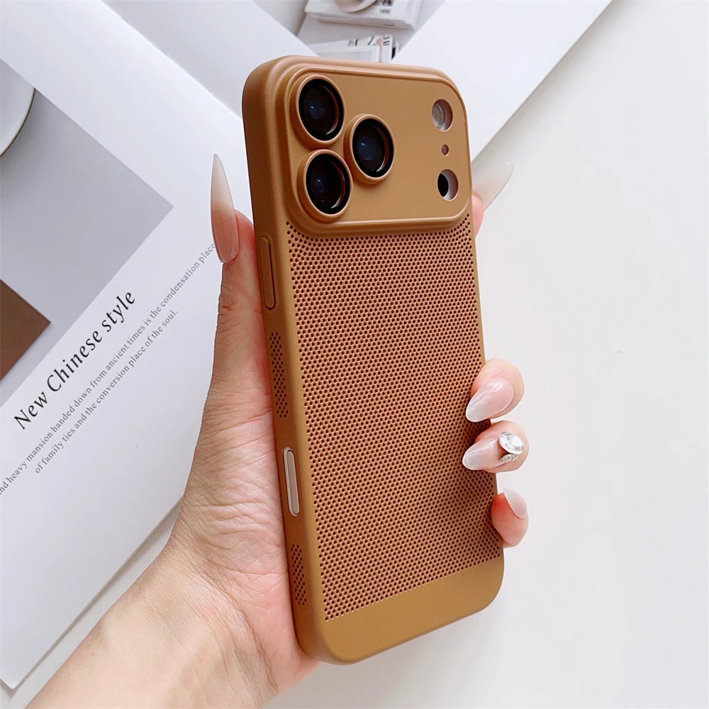 Thin Cooling Heat Dissipation Phone Case