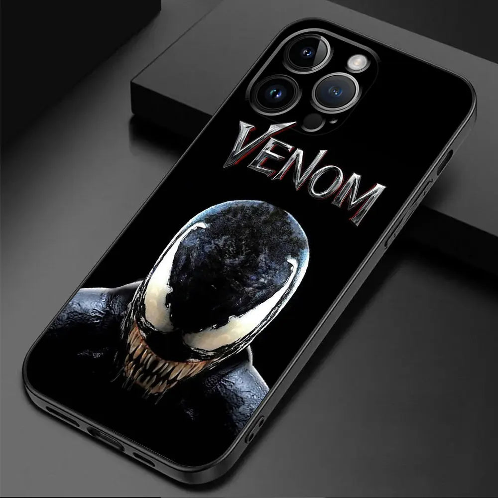 Marvel Venom Silicone Phone Case