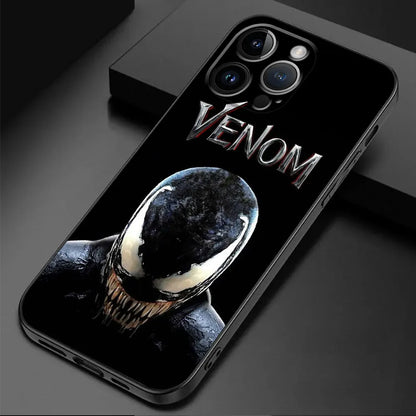 Marvel Venom Silicone Phone Case
