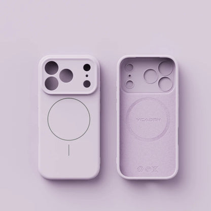 Original Liquid Silicone For Magsafe Soft Phone Case