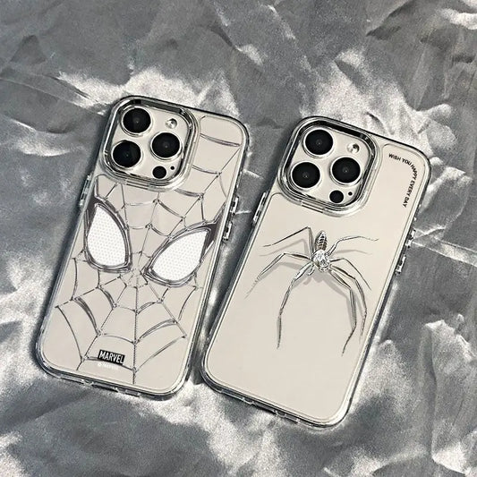 Marvel Spider Man Soft Silicone Phone Case
