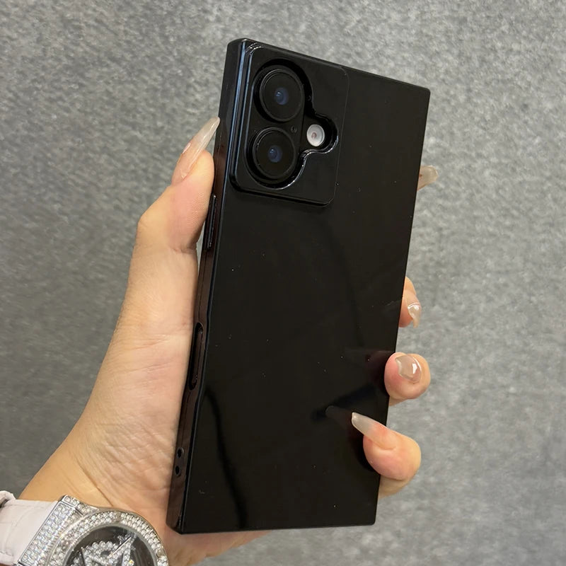 Candy Color Soft Silicone Shockproof Phone Case