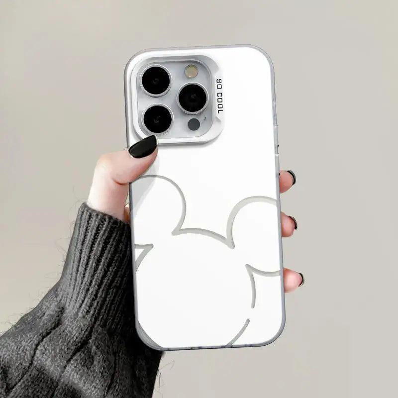 Disney Mickey & Minnie Mouse Phone Case for iPhone
