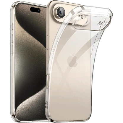Slim Clear TPU Case