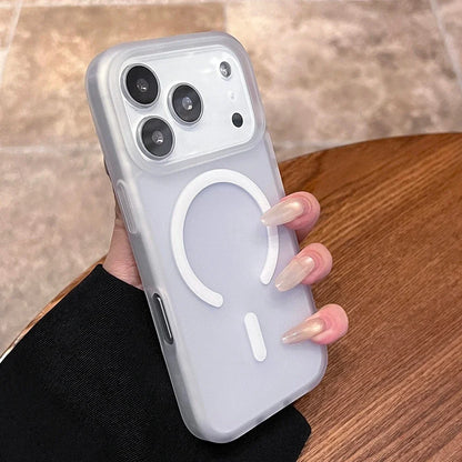 Luxury Slim Matte Phone Case