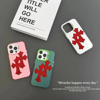 Cool Cross Fashion Luxury Phone Case New