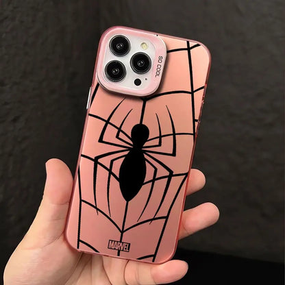 Marvel Spider-Man Color Silicone Case