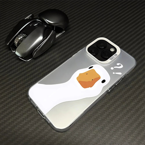 Doubtful Duck Phone Case