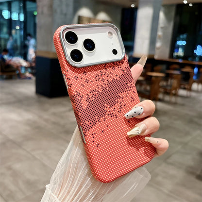 Luxury Kelvar Carbon Fiber Phone Case