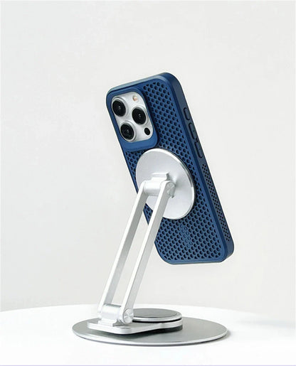 Matte Heat Dissipation Magsafe iPhone Case