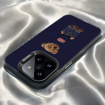 Bear P‑PoloS Phone Case
