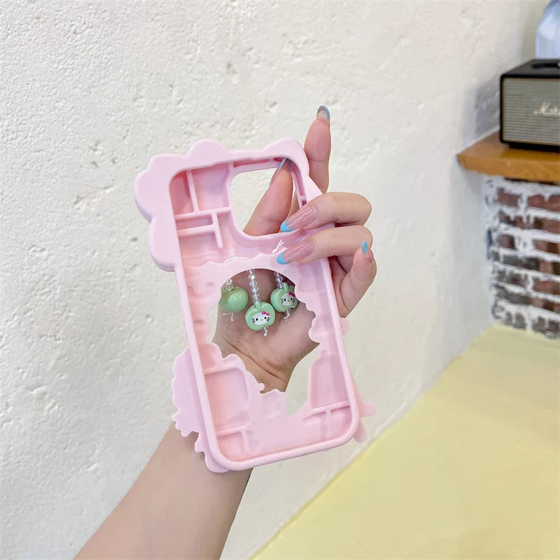 Hello Kitty Dessert Story Phone Case for iPhone
