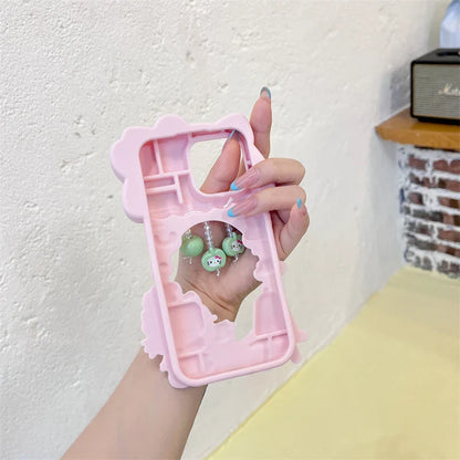 Hello Kitty Dessert Story Phone Case for iPhone