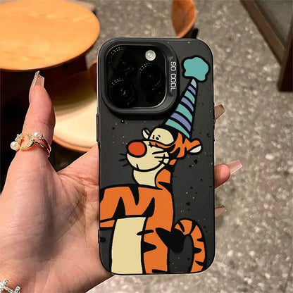 Tigger Cartoon iPhone Case