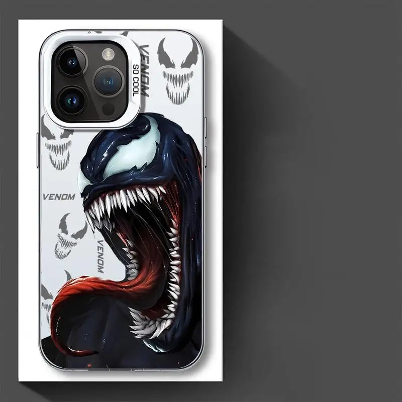 Marvel Spider-Man Cool Venom Soft Case
