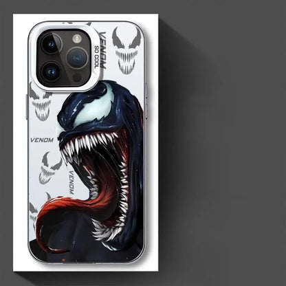 Marvel Spider-Man Cool Venom Soft Case