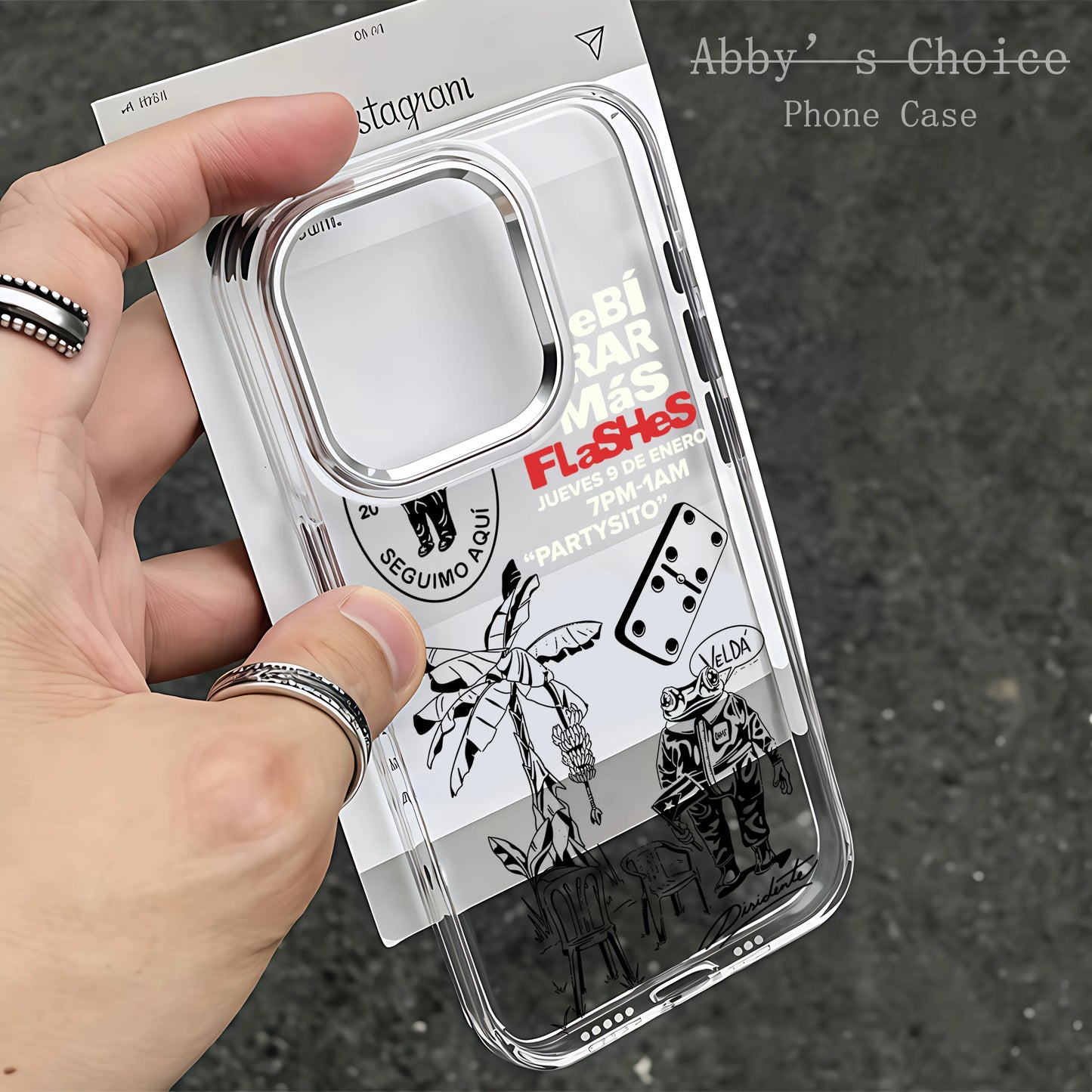 DTMF Debí Tirar Más Fotos Bad Bunny Phone Case New