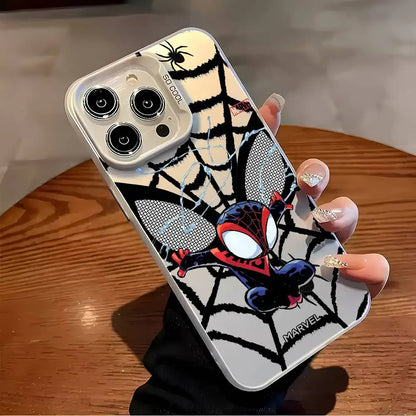 Spider-Man Miles Morales Gwen Gradient Case