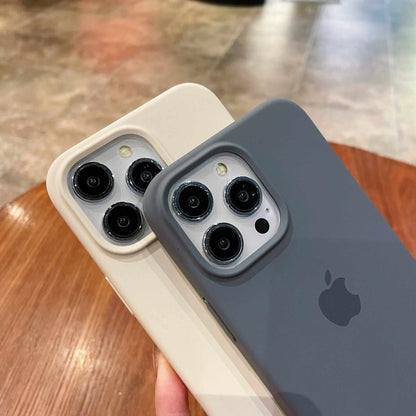 Luxury Original Silicone Phone Case