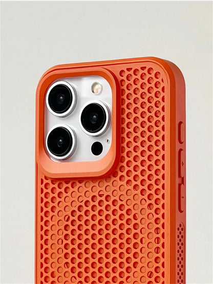 Matte Heat Dissipation Magsafe iPhone Case