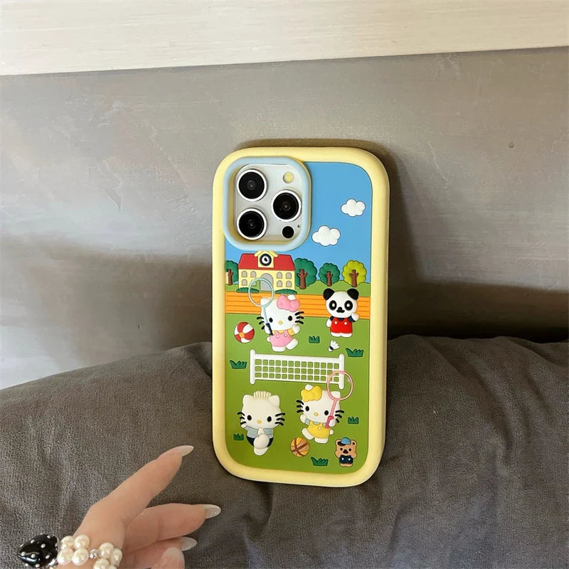 Hello Kitty Phone Case
