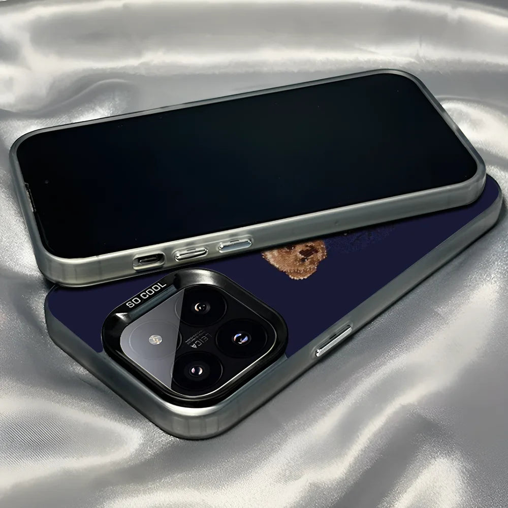 Bear P‑PoloS Phone Case