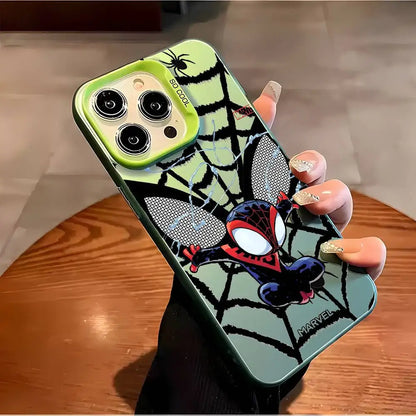 Spider-Man Miles Morales Gwen Gradient Case