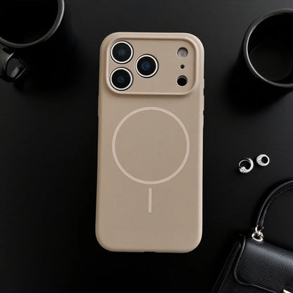 Original Smooth Silicone Phone Case