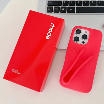 Rhode Lipstick Holder For iPhone With Box