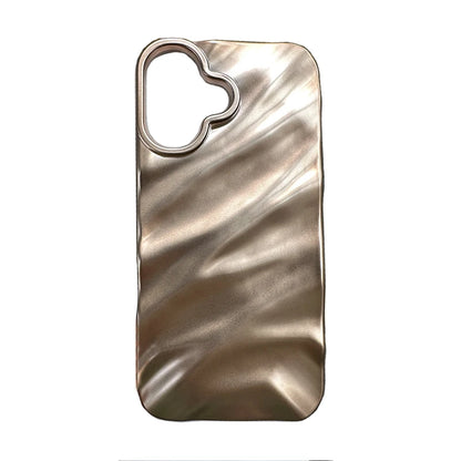 Luxury 3D Curly Wavy Texture Phone Case