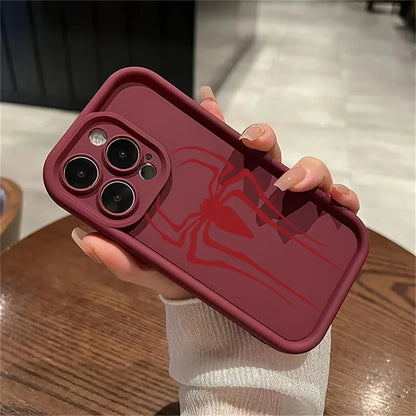 Marvel Cute Spider Man Phone Case New